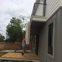 Image uploaded by customer for Infinity Moving.