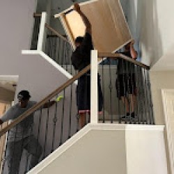Image uploaded by customer for Infinity Moving.