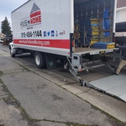 Image uploaded by customer for House to Home Moving.