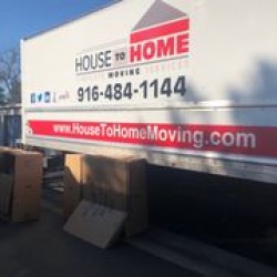 Image uploaded by customer for House to Home Moving.