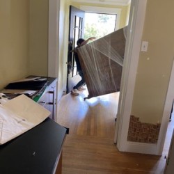 Image uploaded by customer for Shannon Moving & Storage.