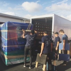 Image uploaded by customer for Shannon Moving & Storage.