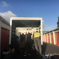 Image uploaded by customer for Shannon Moving & Storage.