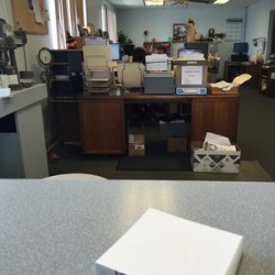 Image uploaded by customer for Barstow Transfer & Storage.