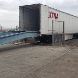 Image uploaded by customer for Barstow Transfer & Storage.