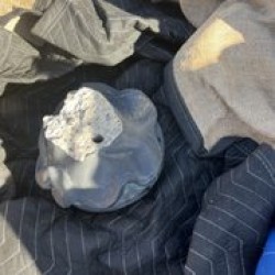 Latest review image uploaded by customer for California Moving Systems.
