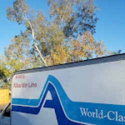Latest review image uploaded by customer for California Moving Systems.