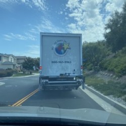 Image uploaded by customer for Moving Stars.