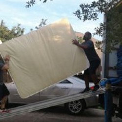 Image uploaded by customer for Two Men And A Truck.