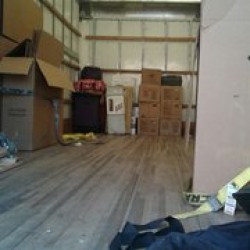 Image uploaded by customer for Two Men And A Truck.