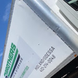Latest review image uploaded by customer for Brothers Moving & Storage.