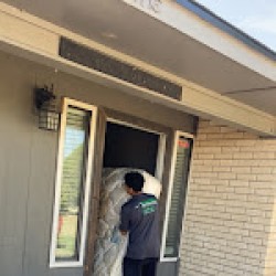 Latest review image uploaded by customer for Brothers Moving & Storage.