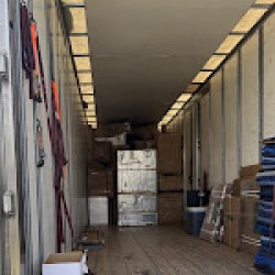 Latest review image uploaded by customer for Brothers Moving & Storage.