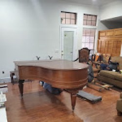 Latest review image uploaded by customer for Brothers Moving & Storage.