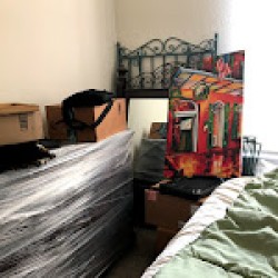 Latest review image uploaded by customer for Moving By Design.