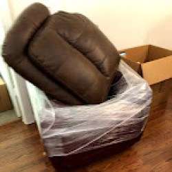 Latest review image uploaded by customer for Moving By Design.