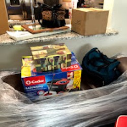Latest review image uploaded by customer for Moving By Design.