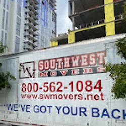 Image uploaded by customer for Southwest Movers.