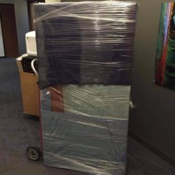 Image uploaded by customer for Transit Moving Systems.