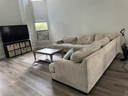 Latest review image uploaded by customer for Roblas Moving Services.