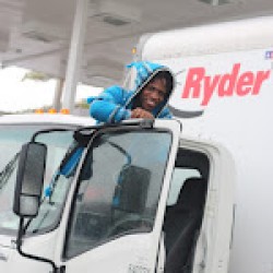 Image uploaded by customer for 1st Coast Express  Movers.