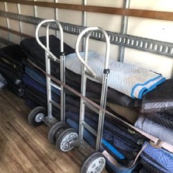 Image uploaded by customer for 2 College Brothers Moving and Storage.