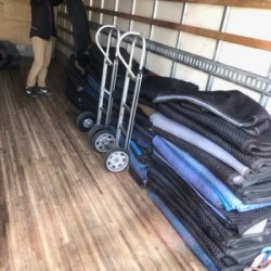 Image uploaded by customer for 2 College Brothers Moving and Storage.