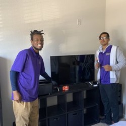 Image uploaded by customer for 2 College Brothers Moving and Storage.