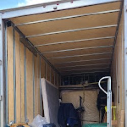 Latest review image uploaded by customer for 2 College Brothers Moving and Storage.