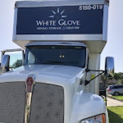 Latest review image uploaded by customer for WHITE GLOVE STORAGE & DELIVERY.